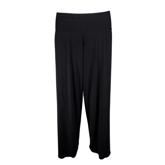 Athleta Womens XXS Black Tulip Release Pants Soft Modal Athleisure Yoga Workout - Picture 11 of 16